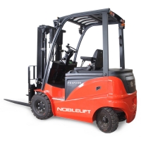 FE4P四支點(diǎn)前驅(qū)平衡重電動(dòng)叉車(chē)，諾力電動(dòng)叉車(chē)