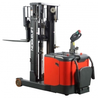 PS13RM/15RM步行式前移堆高車(chē)，諾力前移叉車(chē)