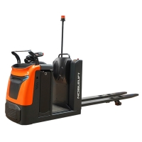 OPL25N全電動(dòng)低位長(zhǎng)貨叉揀選車(chē)，諾力電動(dòng)搬運(yùn)車(chē)