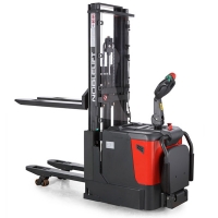 PS 20D雙提升全電動(dòng)堆垛車(chē)，諾力電動(dòng)堆高車(chē)