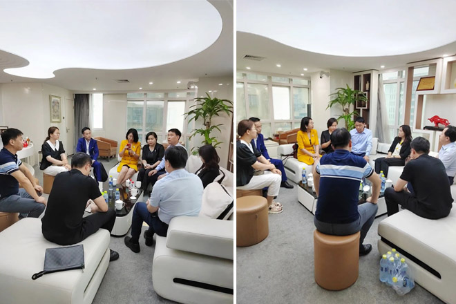 永新昌與云倉配，舉行隆重戰(zhàn)略合作簽約儀式。強強聯(lián)手，合作共贏