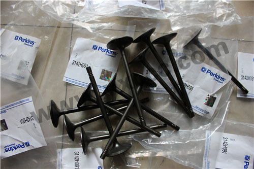 珀金斯Perkins 4016柴油機氣門、氣門座圈、氣門閥鎖夾(740/101)