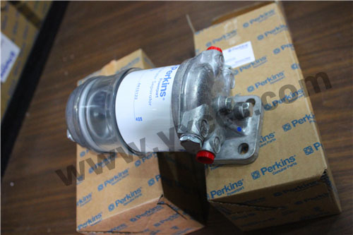 珀金斯Perkins 柴油機(jī)提升泵、2656818燃料過(guò)濾器(1000)