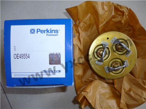 柴油發(fā)電機配件OE49337恒溫節(jié)溫器、OE52030壓縮機(2006)