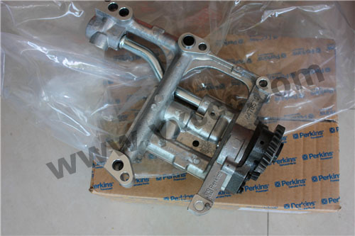 柴油發(fā)電機組配件OE49605機油泵、OE50963油底殼、油底殼墊片(2006)