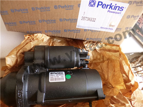 柴油發(fā)電機組配件OG9617飛輪殼、CV65429、U963356B啟動馬達(2006)