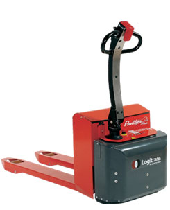 全電動(dòng)托盤(pán)搬運(yùn)車(chē)（迷你型）-- 讓搬運(yùn)工作更輕松、順暢