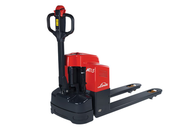林德步行式電動(dòng)托盤(pán)搬運(yùn)車(chē)1.5噸